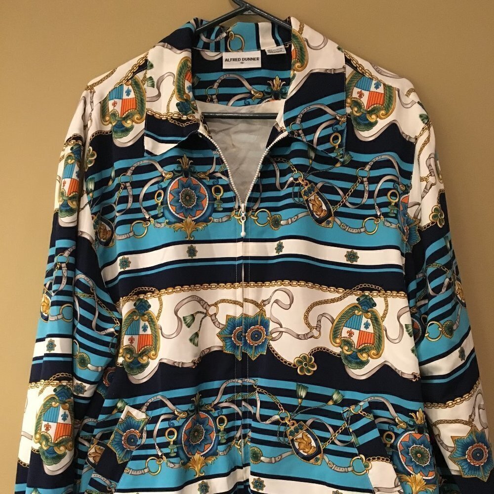 Vintage Alfred Dunner jacket